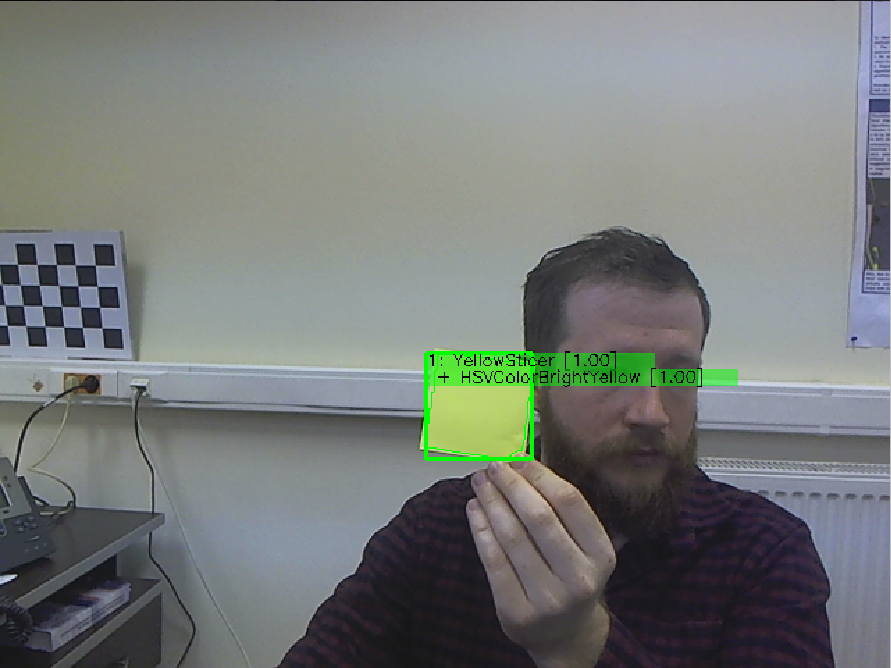 HSV Color attribute example hsv color example